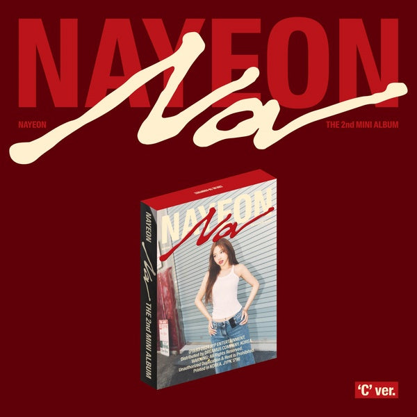NA - 'C' ver. - Front Cover