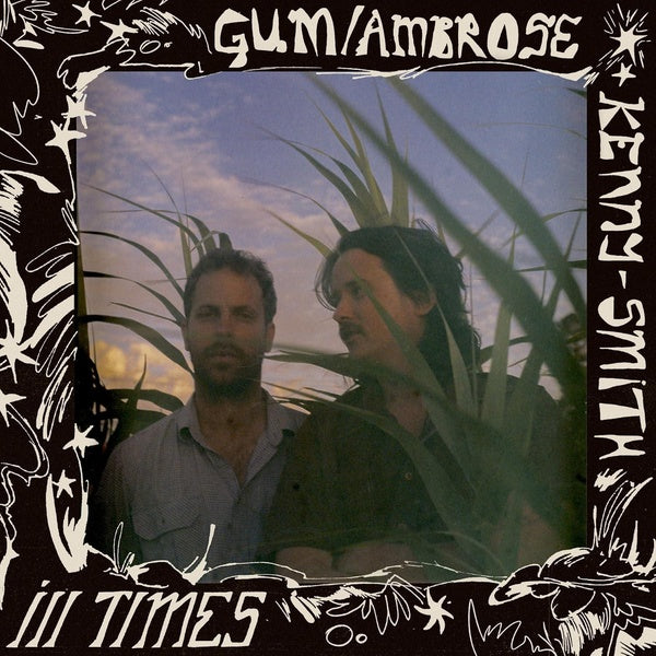 Ill Times - Front Cover