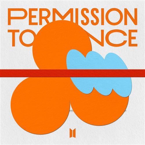 PERMISSION TO DANCE ON STAGE - LIVE - Front Cover