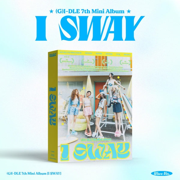 I Sway Wave Version - Front Cover