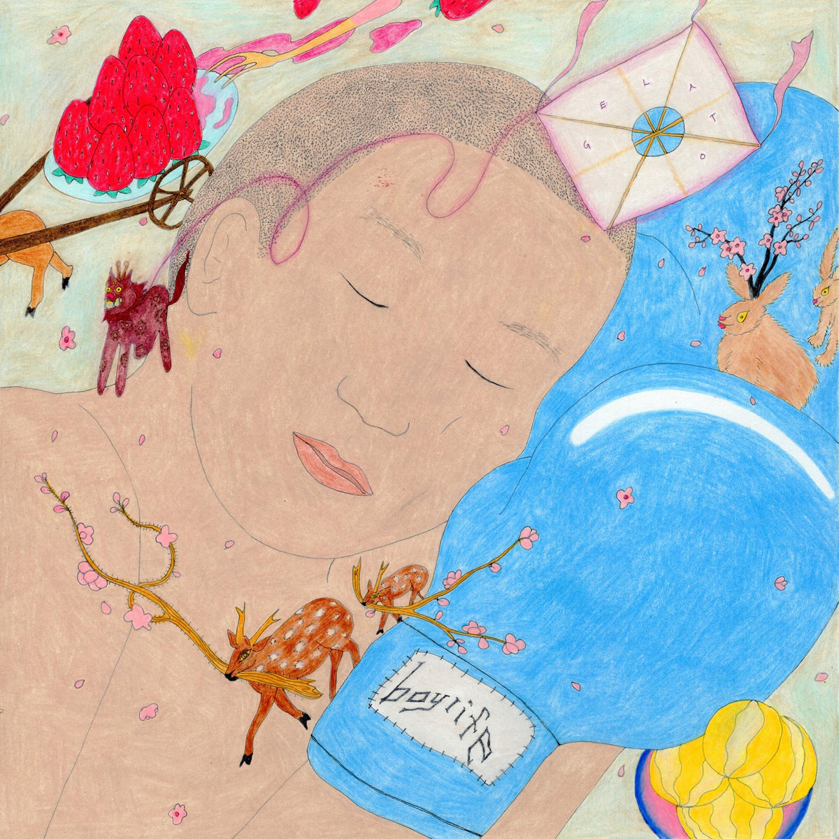 Gelato - Front Cover