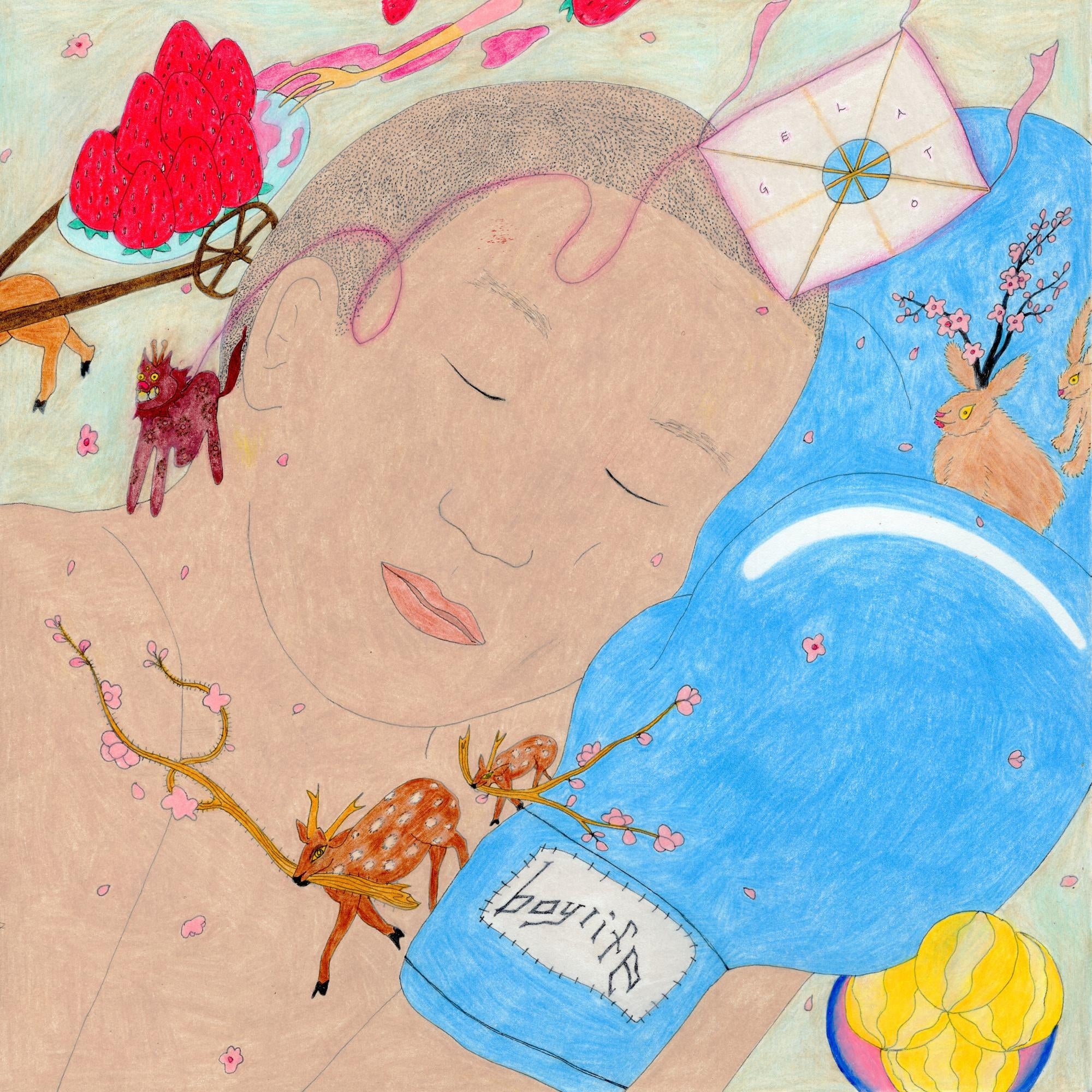 Gelato - Front Cover