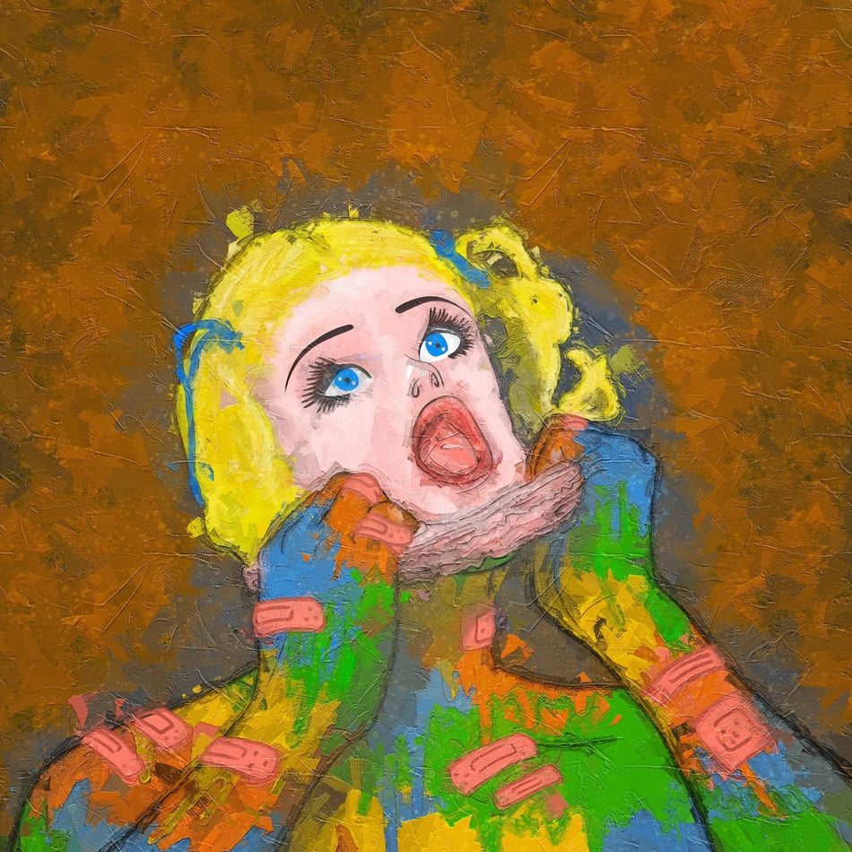 Sex Is Terrifying - Front Cover