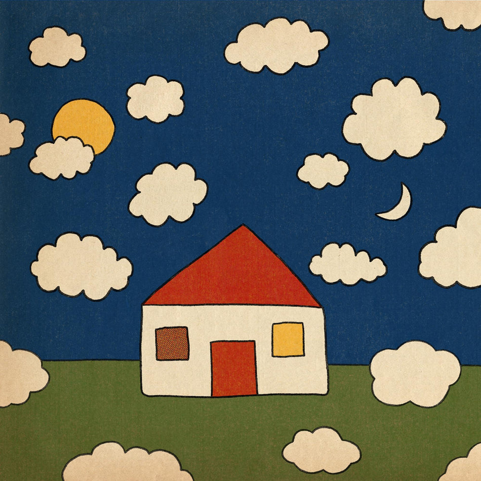 Dream House - Front Cover