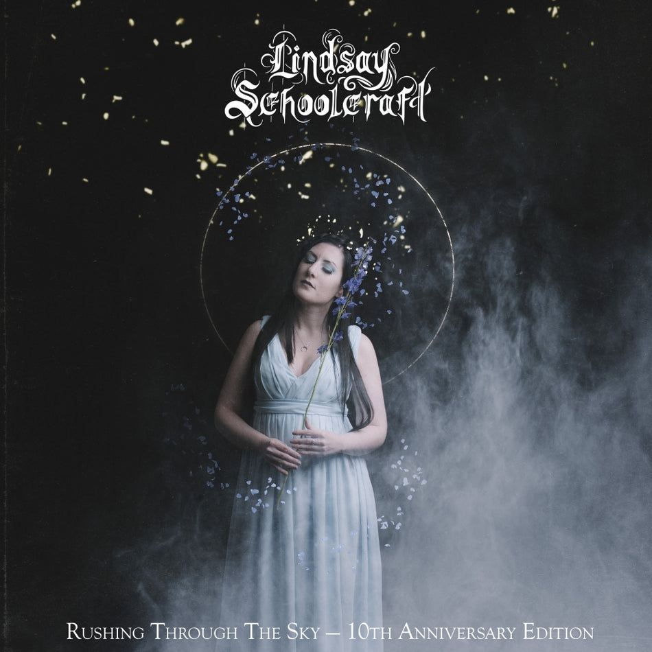 Rushing Through The Sky - 10th Anniversary Edition - Front Cover
