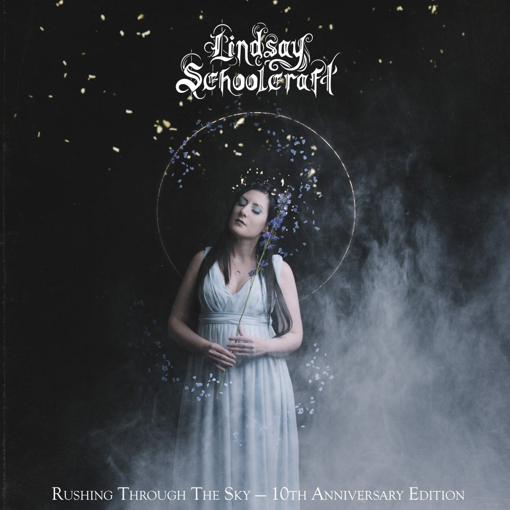 Rushing Through The Sky - 10th Anniversary Edition - Front Cover