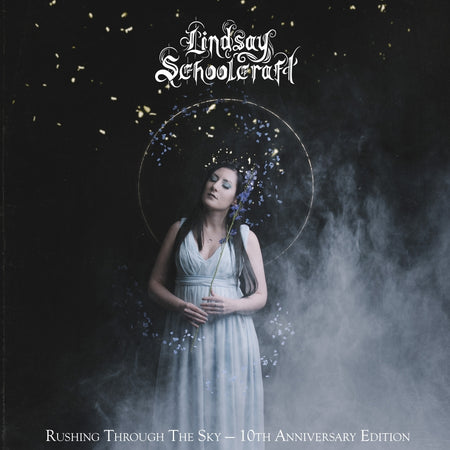 Rushing Through The Sky - 10th Anniversary Edition - Front Cover