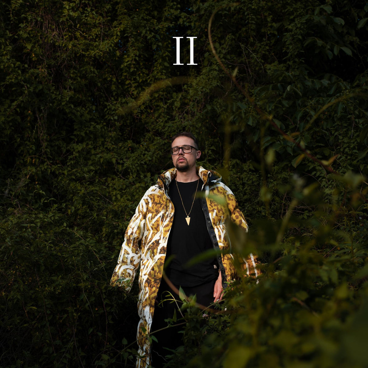 II - Front Cover