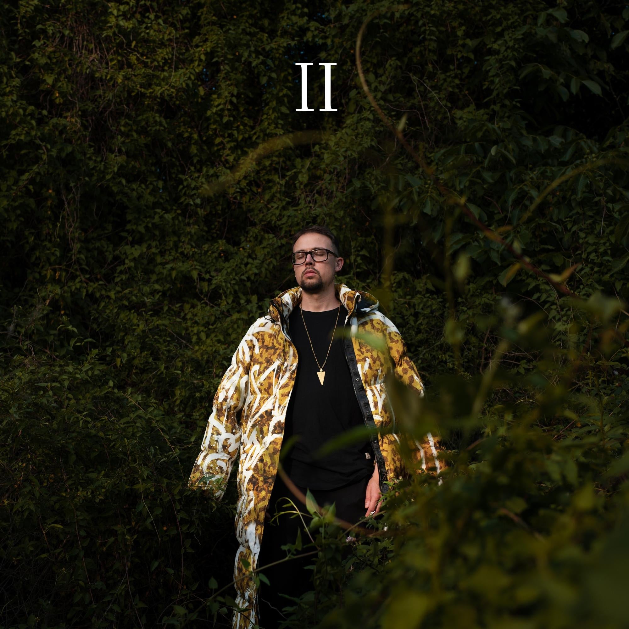 II - Front Cover