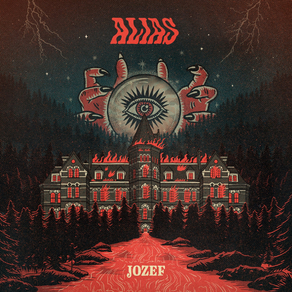 Jozef - Front Cover