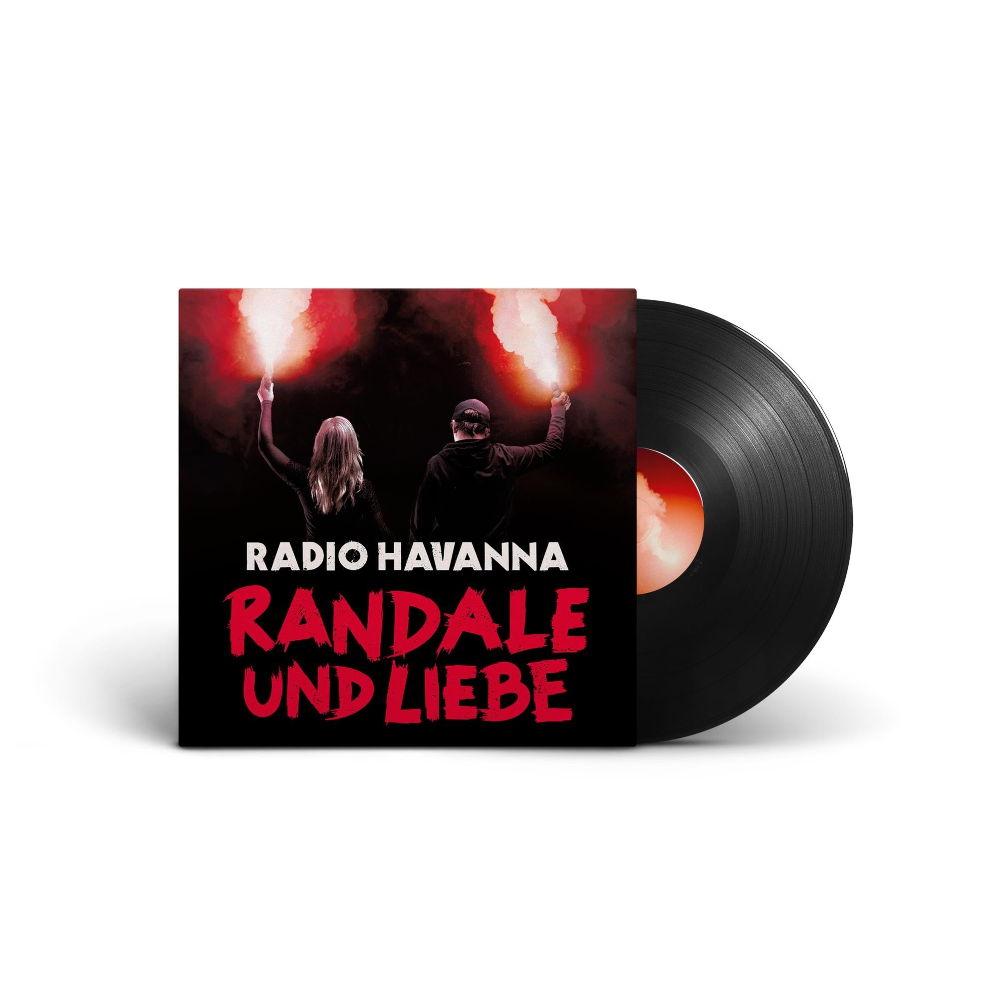 Randale & Liebe - Front Cover