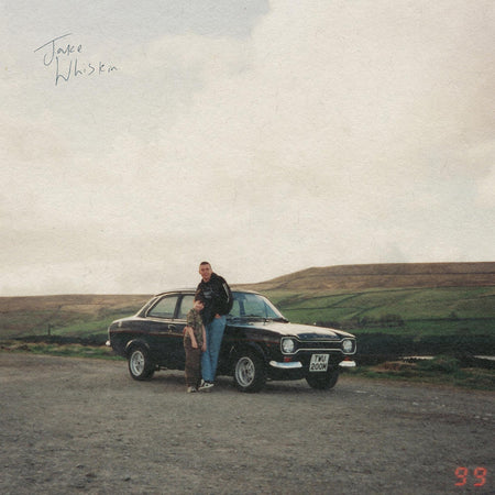 Jake Whiskin - Front Cover