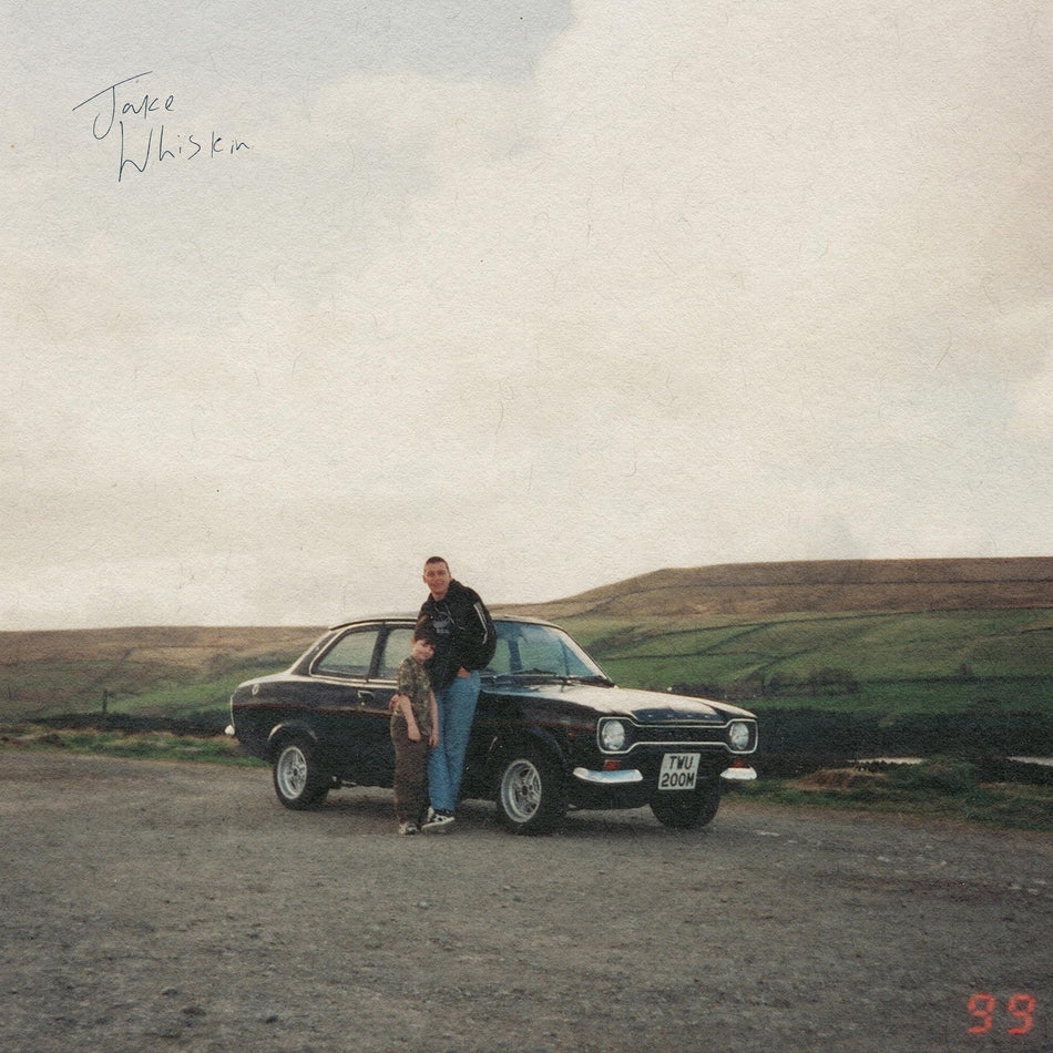 Jake Whiskin - Front Cover
