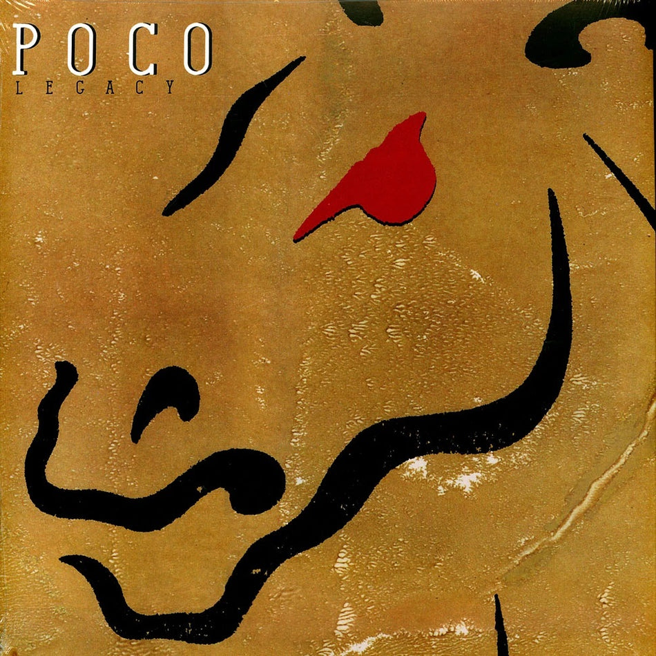 Legacy - Front Cover