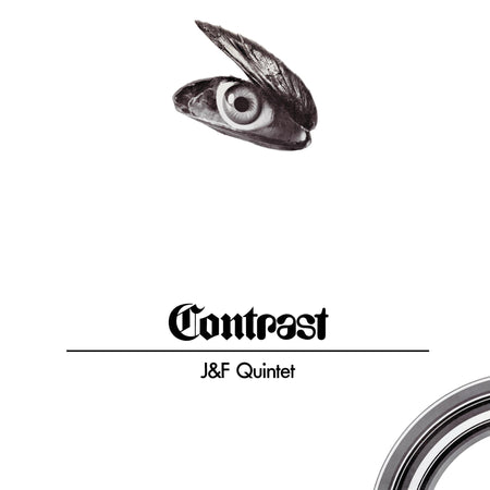 Contrast - Front Cover