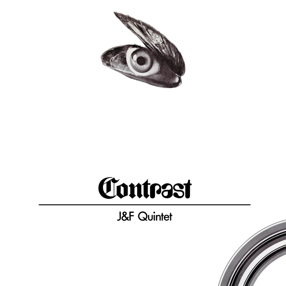 Contrast - Front Cover
