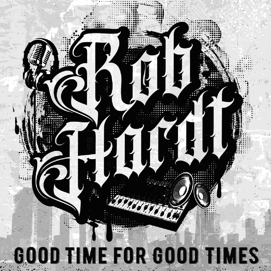 Good Time For Good Times - Front Cover