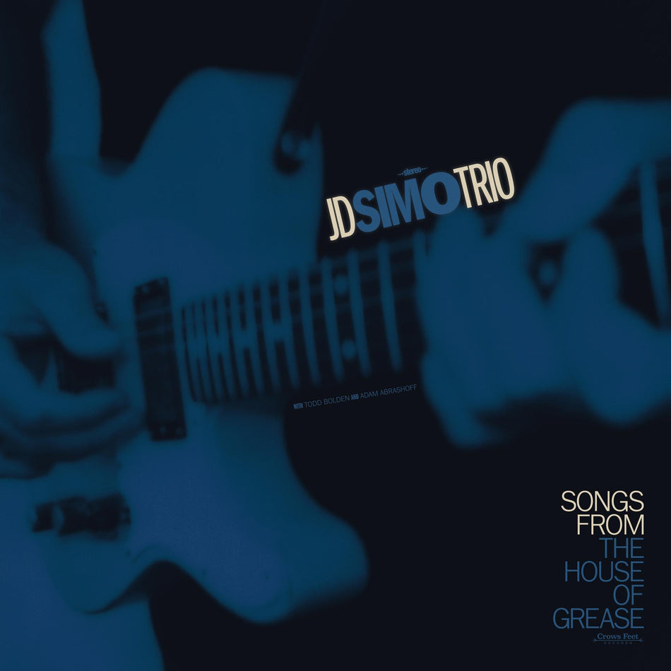 Songs From The House Of Grease - Front Cover