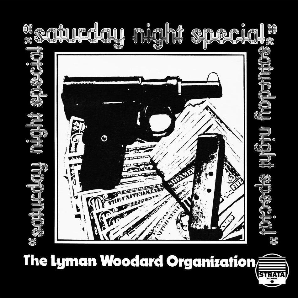 Saturday Night Special - Front Cover