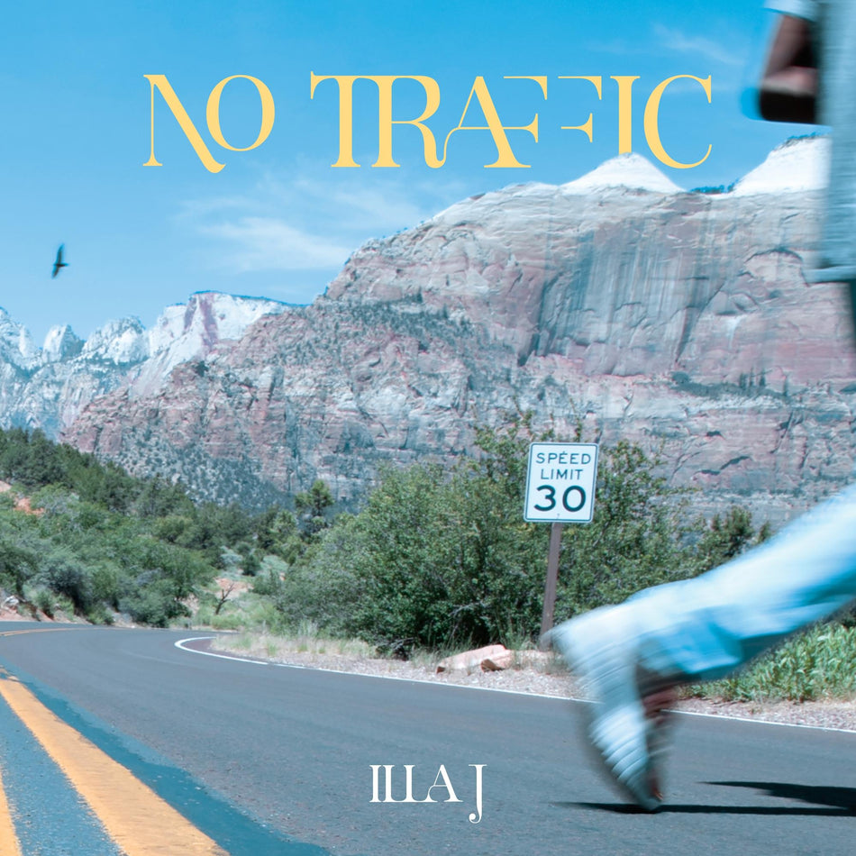 No Traffic - Front Cover
