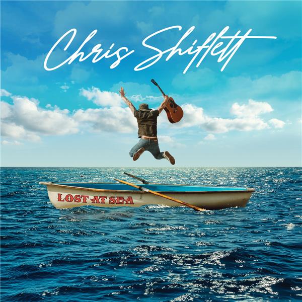 Lost At Sea/Limited Translucent Red Vinyl - Front Cover