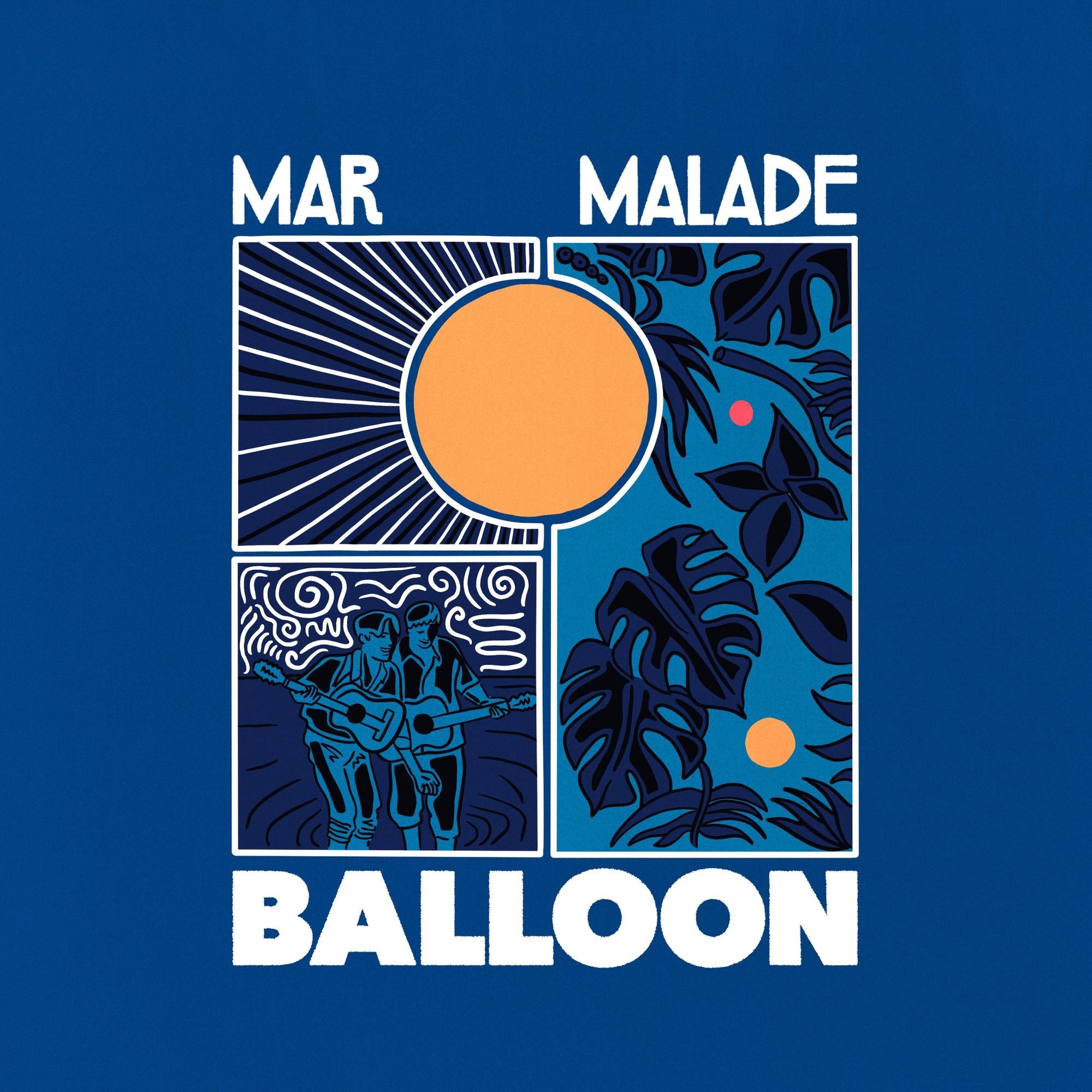 Balloon - Front Cover