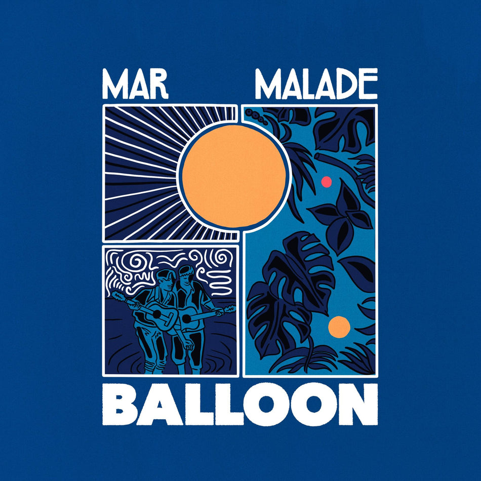 Balloon - Front Cover