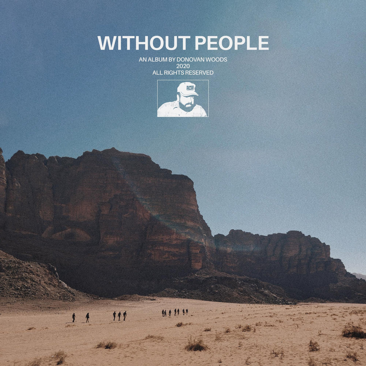 Without People - Front Cover