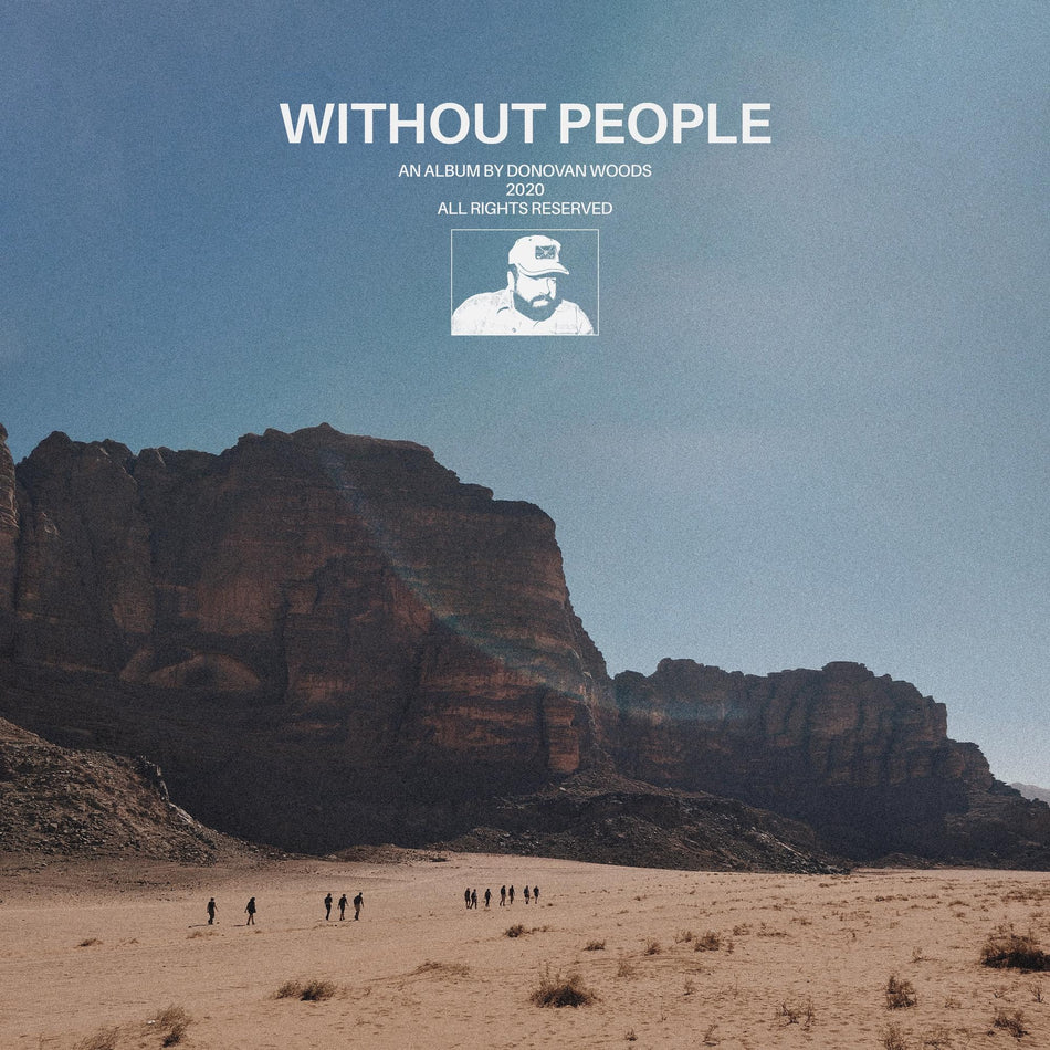 Without People - Front Cover
