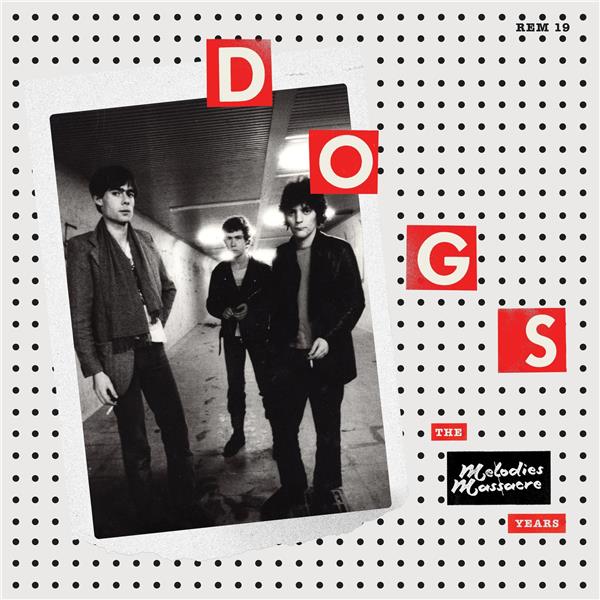 The Melodies Massacre Years - Front Cover