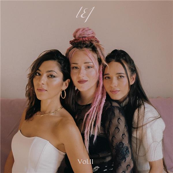 Volume II - Front Cover