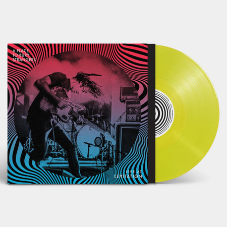 Live At Levitation - Front Cover