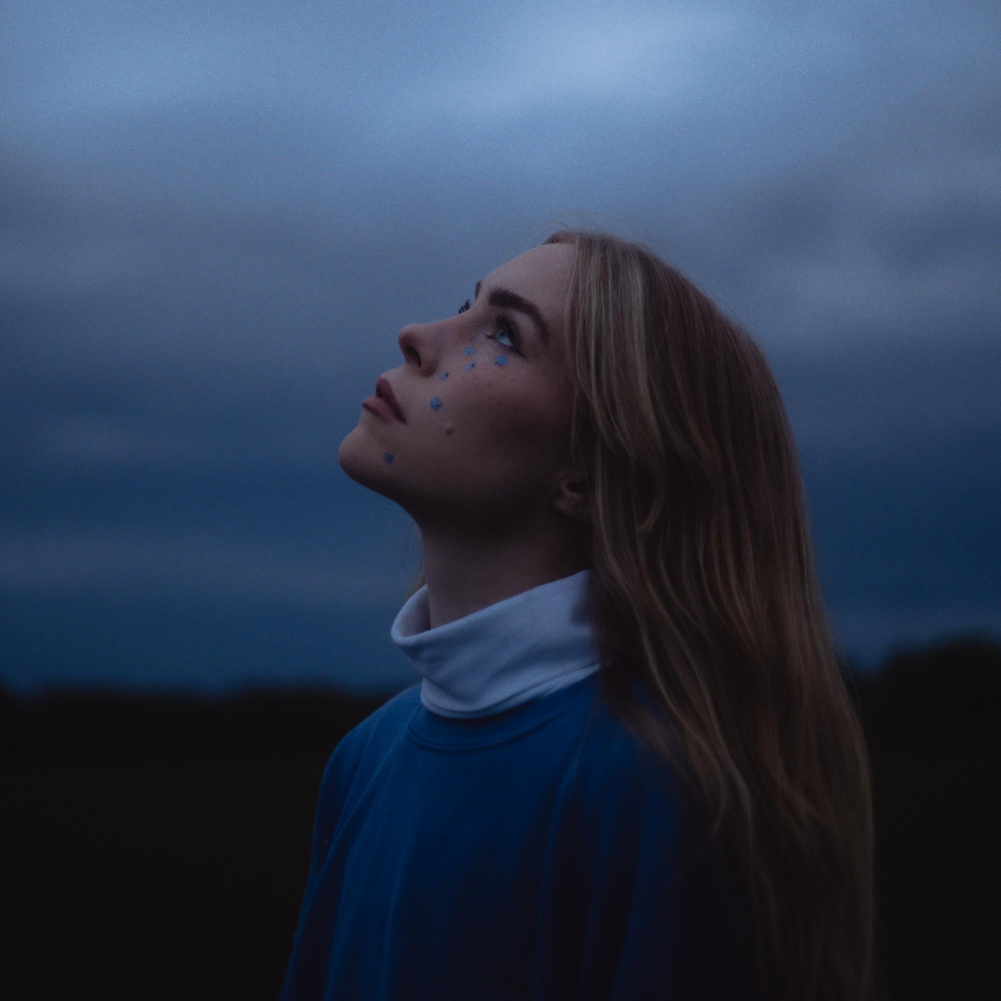 Late Night Toughts - Front Cover