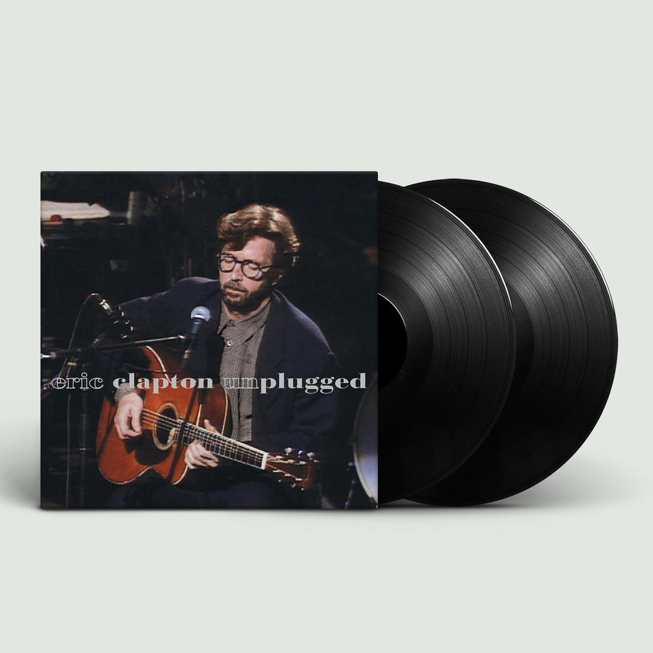 Unplugged - Front Cover