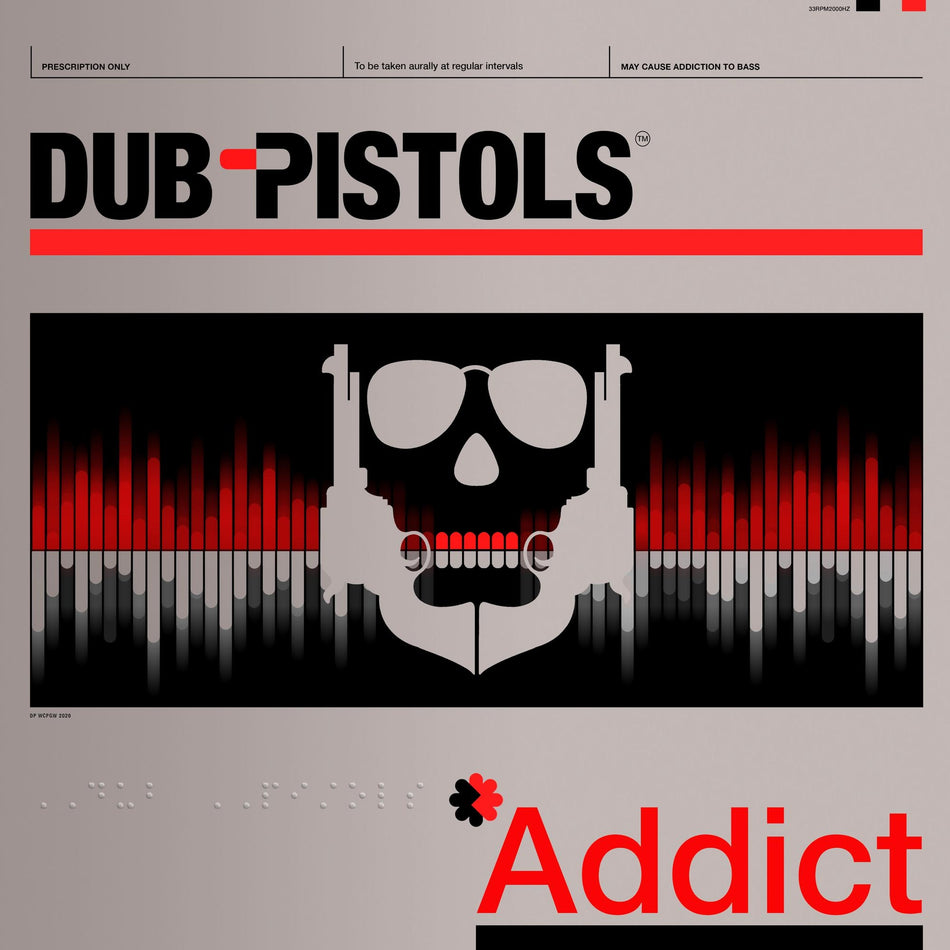 Addict - Front Cover