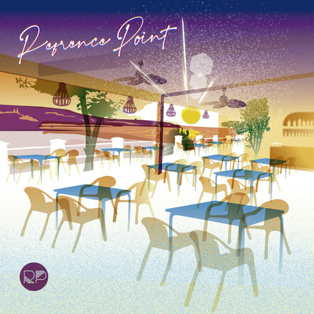 Reference Point Compiled By Mark GV Taylor And George Arthur - Front Cover