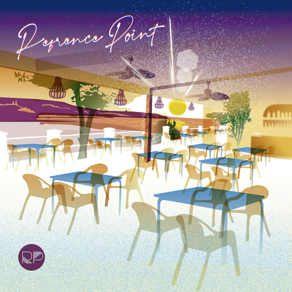 Reference Point Compiled By Mark GV Taylor And George Arthur - Front Cover