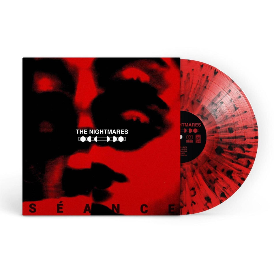 Séance - Front Cover