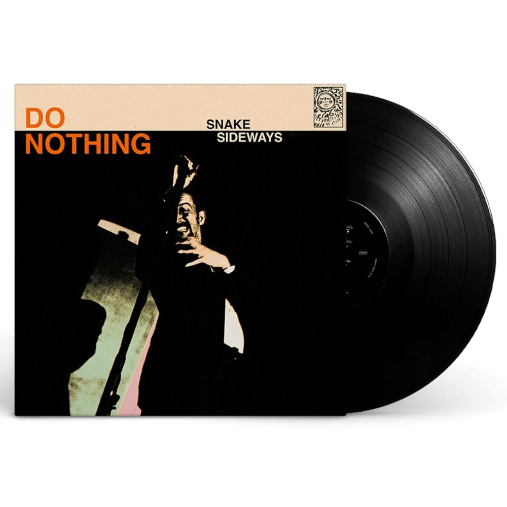 Snake Sideways - Front Cover