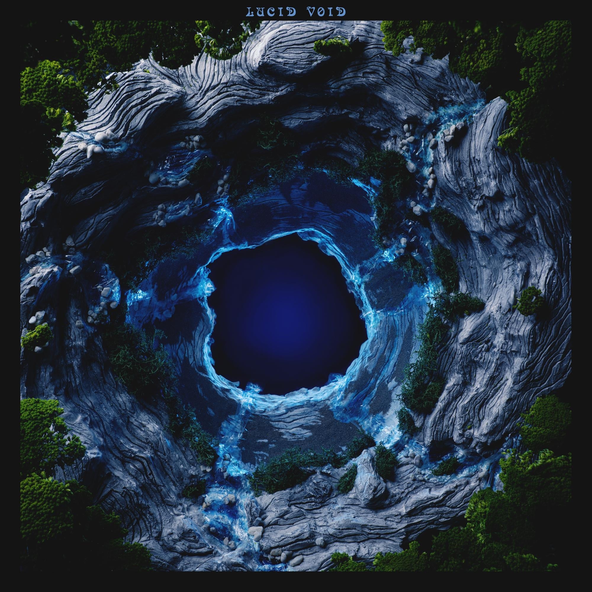 Lucid Void - Front Cover