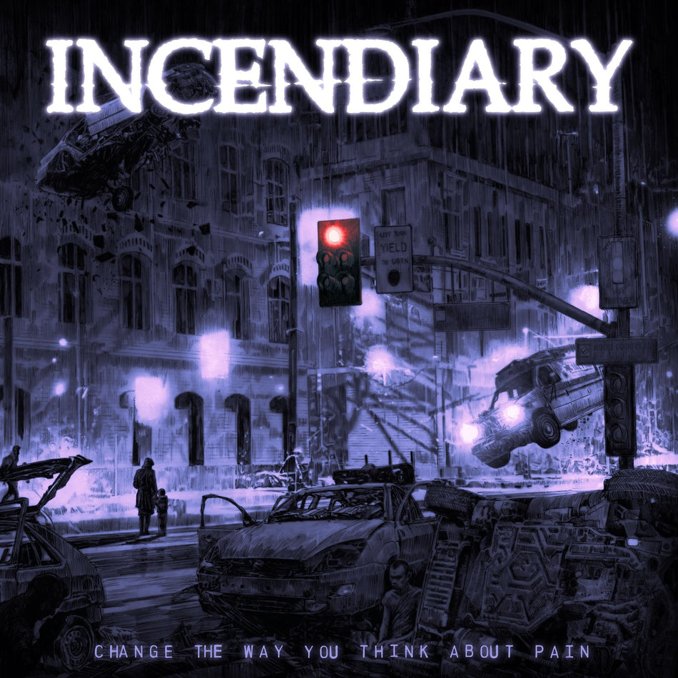 Change The Way You Think About Pain - Front Cover