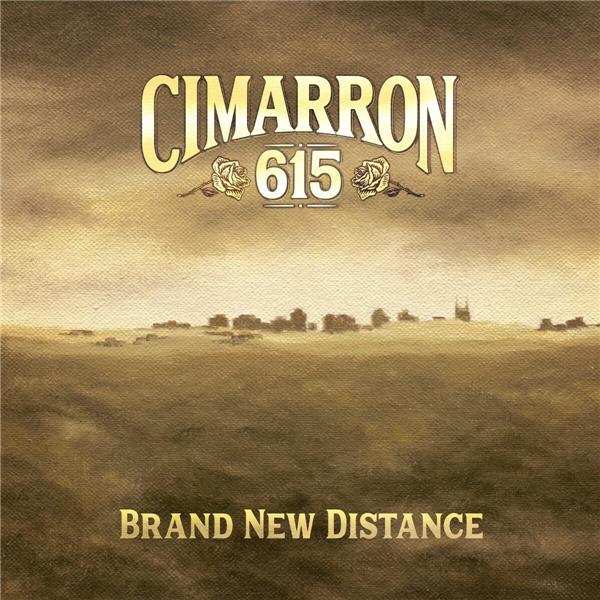 Brand New Distance - Front Cover