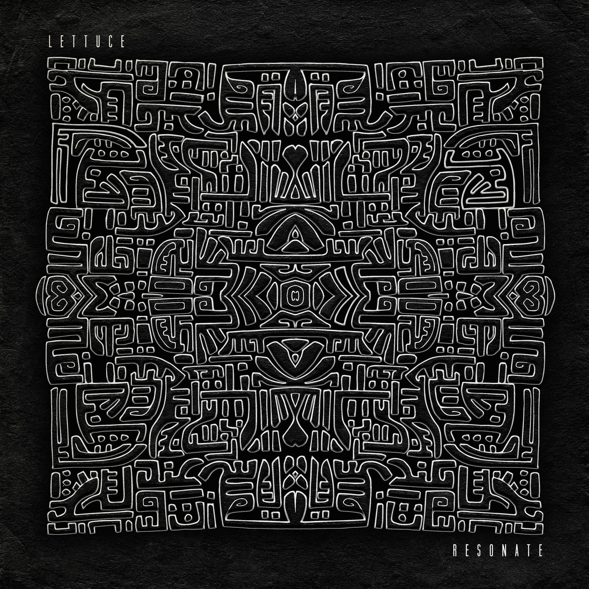 Resonate - Front Cover