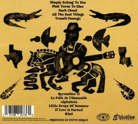 Transit Damage - Front Cover