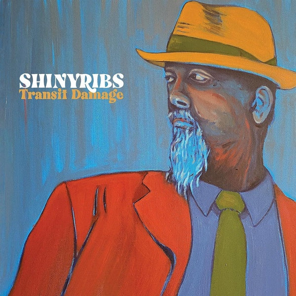 Transit Damage - Front Cover