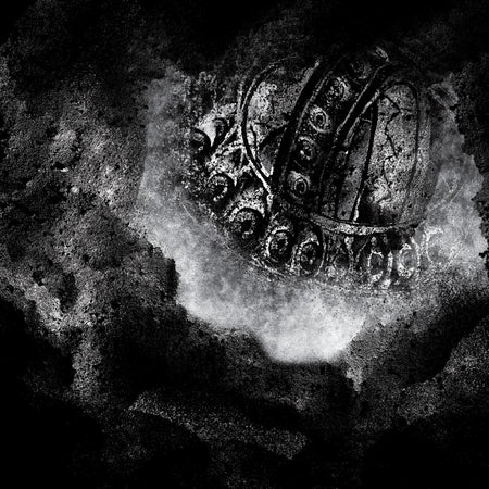 Suffocating Hallucination - Front Cover