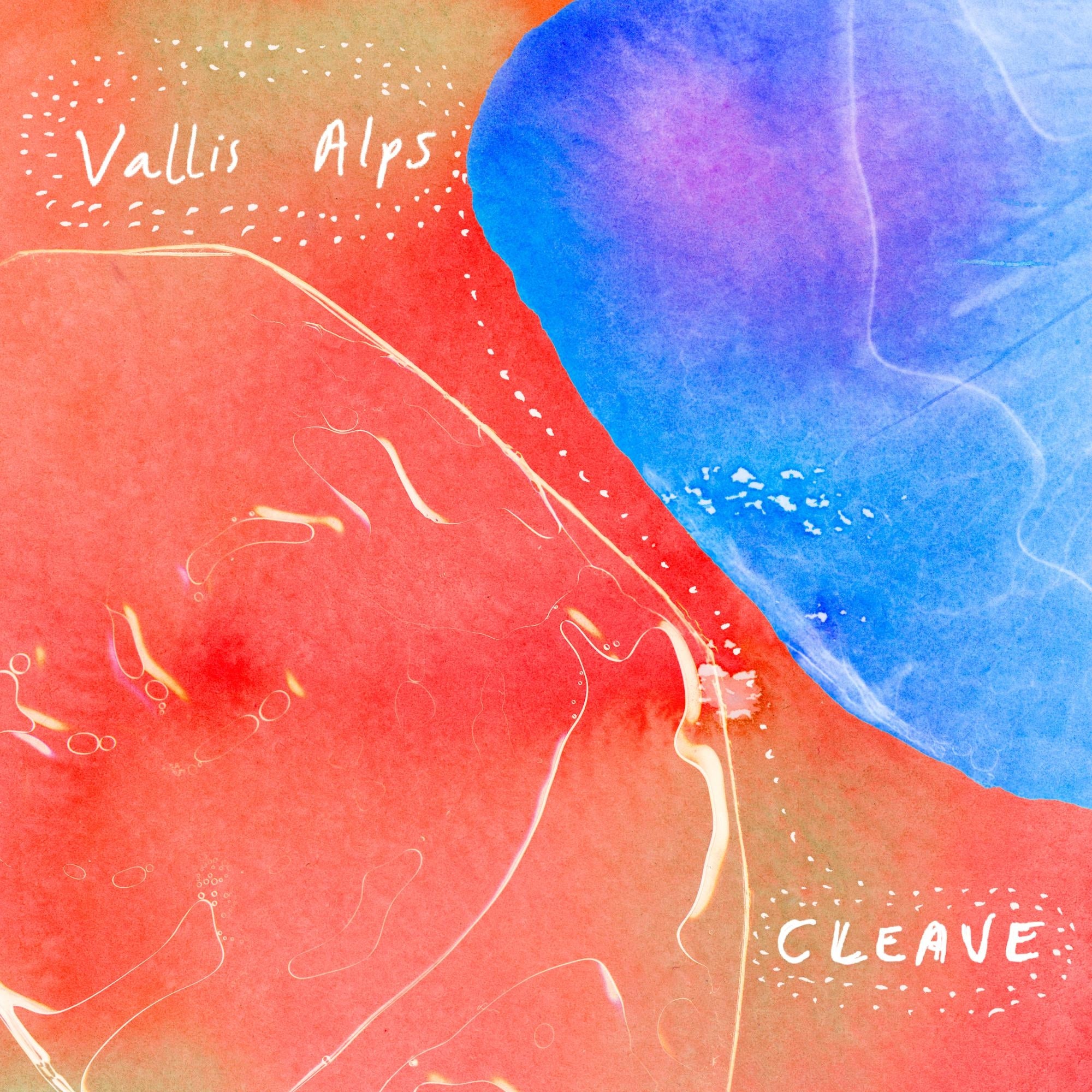 Cleave - Front Cover
