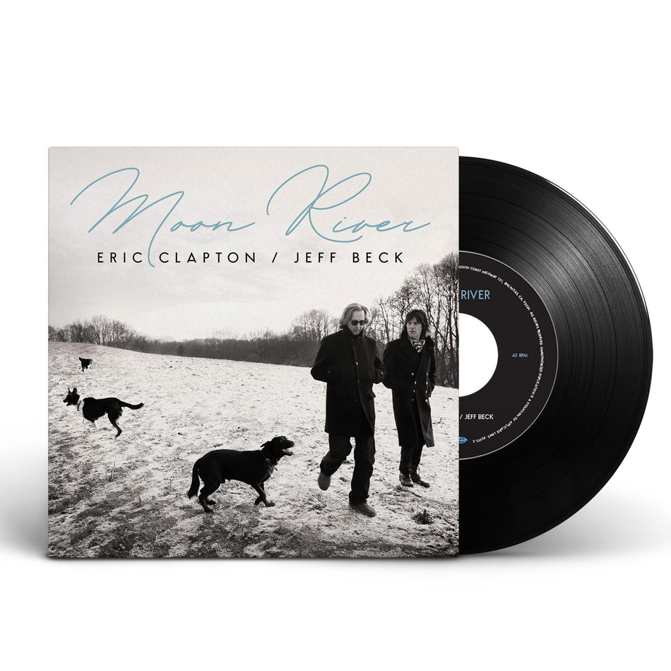 Moon River / How Could We Know - Front Cover