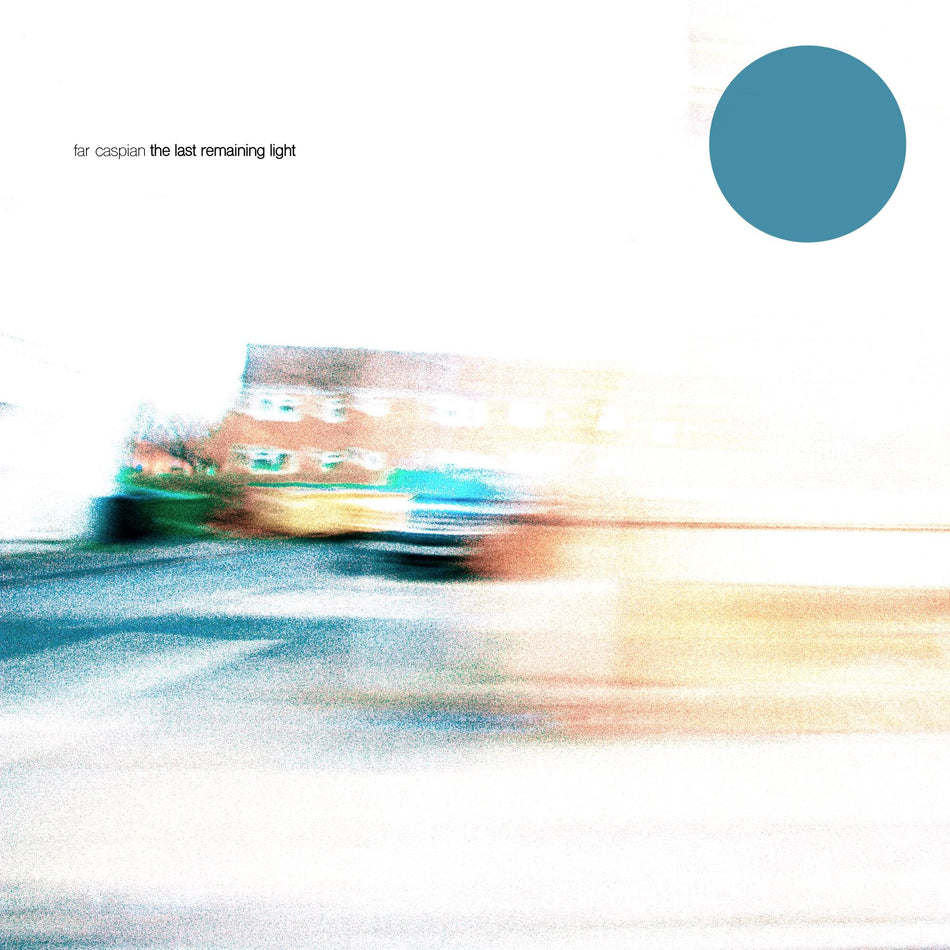 The Last Remaining Light - Front Cover