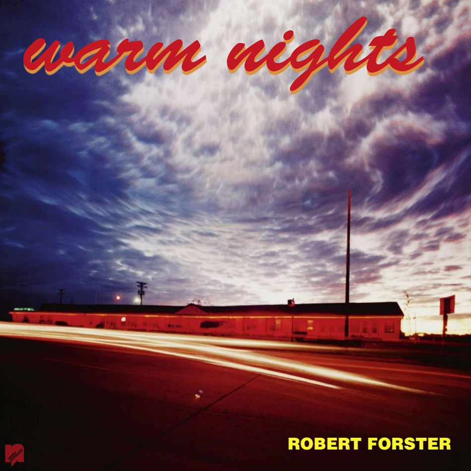 Warm Nights - Front Cover